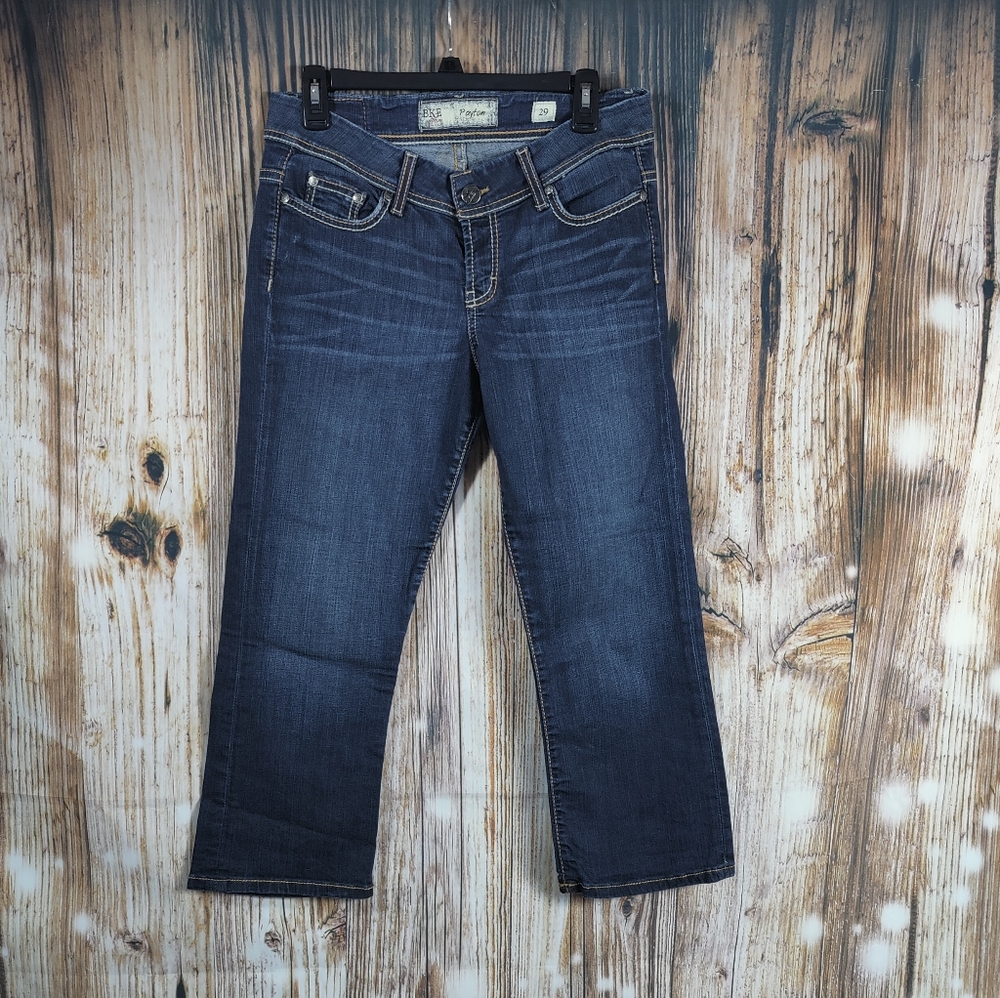 BKE denim Payton jeans dark wash size 29